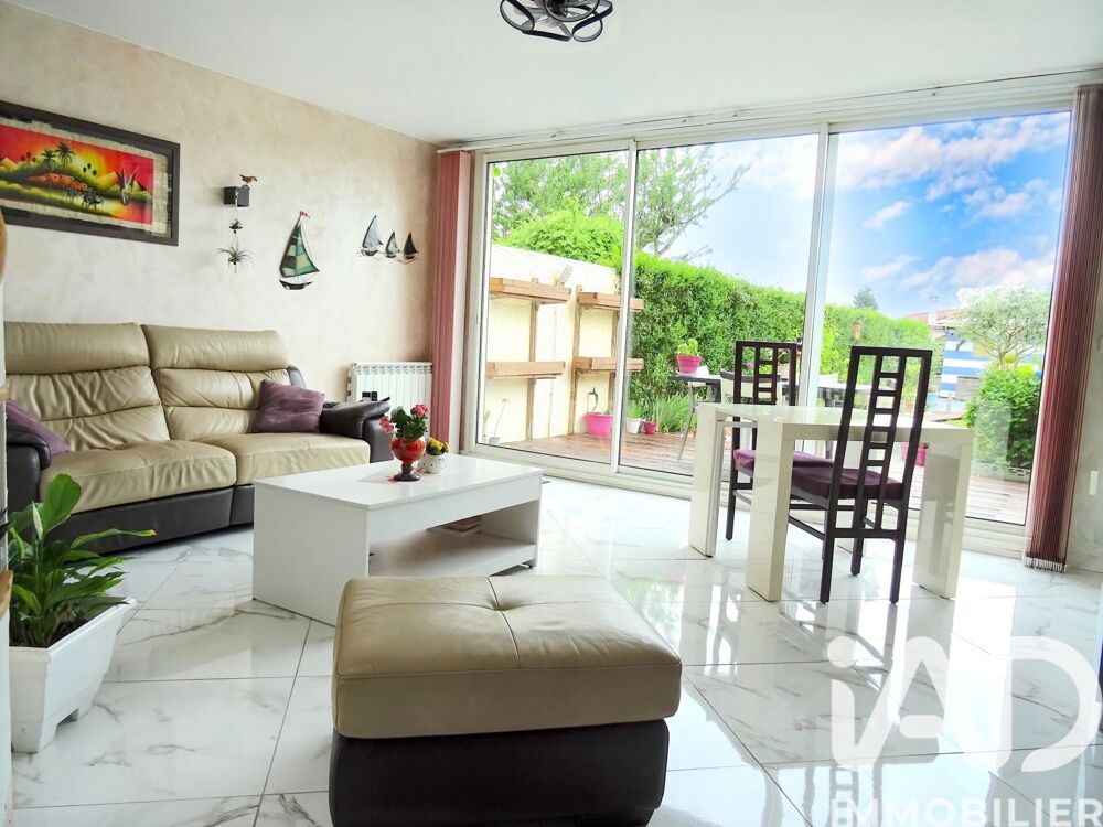 Vente Maison Vente Maison/villa 5 pièces Bondoufle