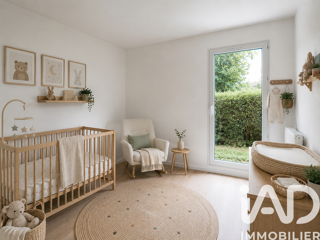  Appartement à vendre 3 pièces 59 m²