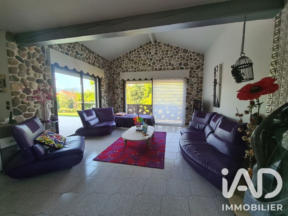 Vente Maison Vente Maison/villa 5 pièces Saint-jean-de-luz
