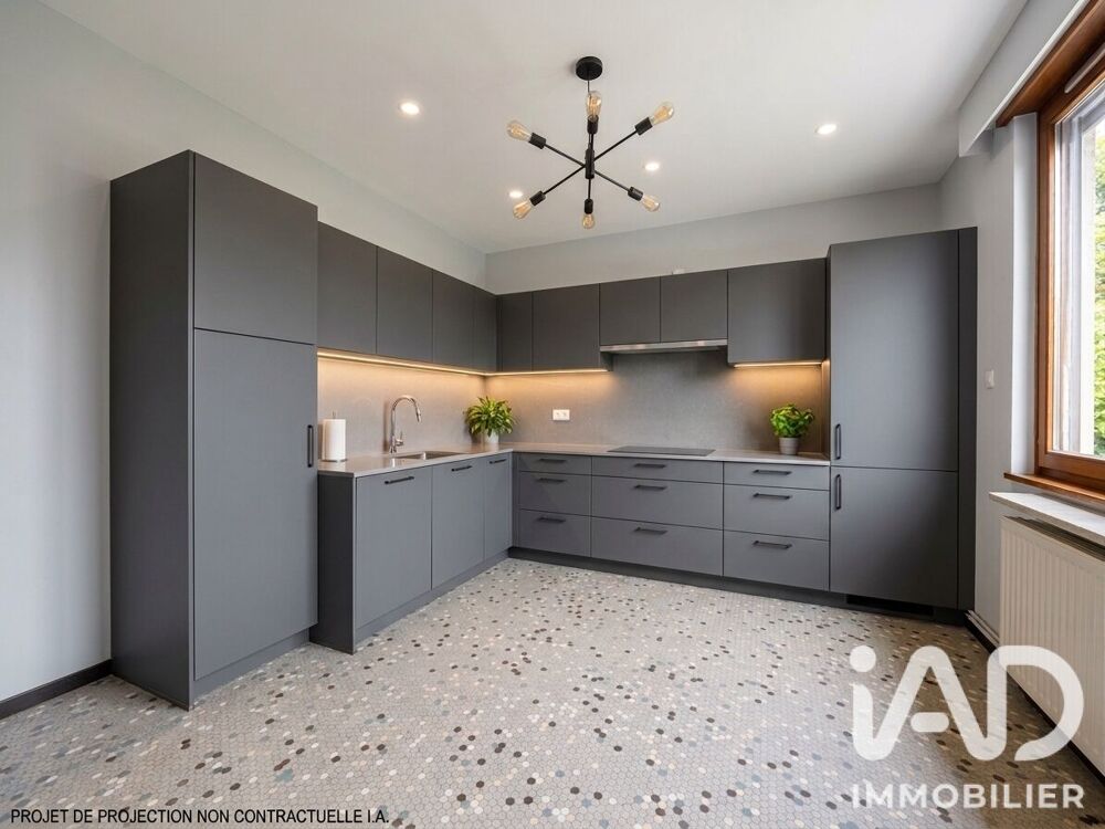 Vente Maison Vente Maison/villa 5 pièces Lauterbourg