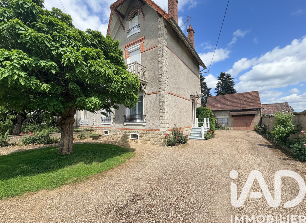Vente Maison/villa 6 pièces