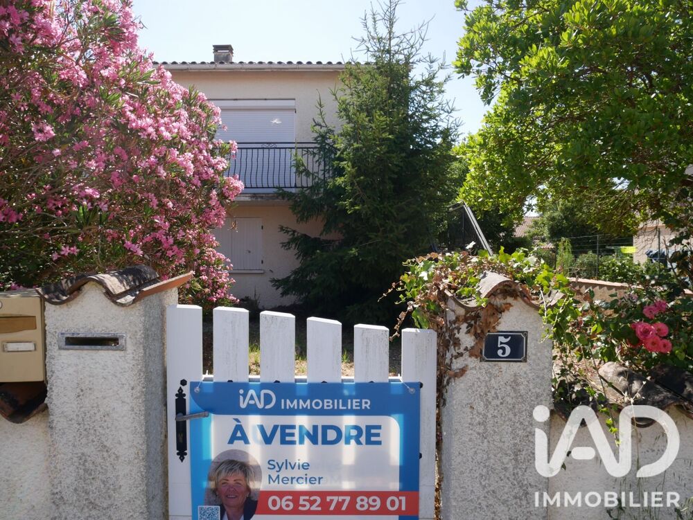 Vente Maison Vente Maison/villa 7 pièces Rochefort