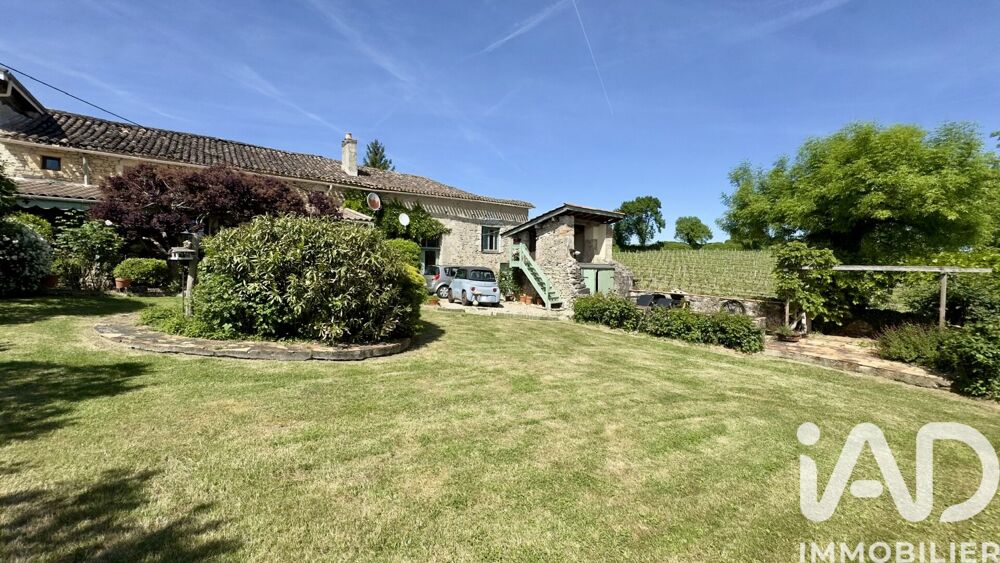 Vente Maison de campagne 5 pièces
