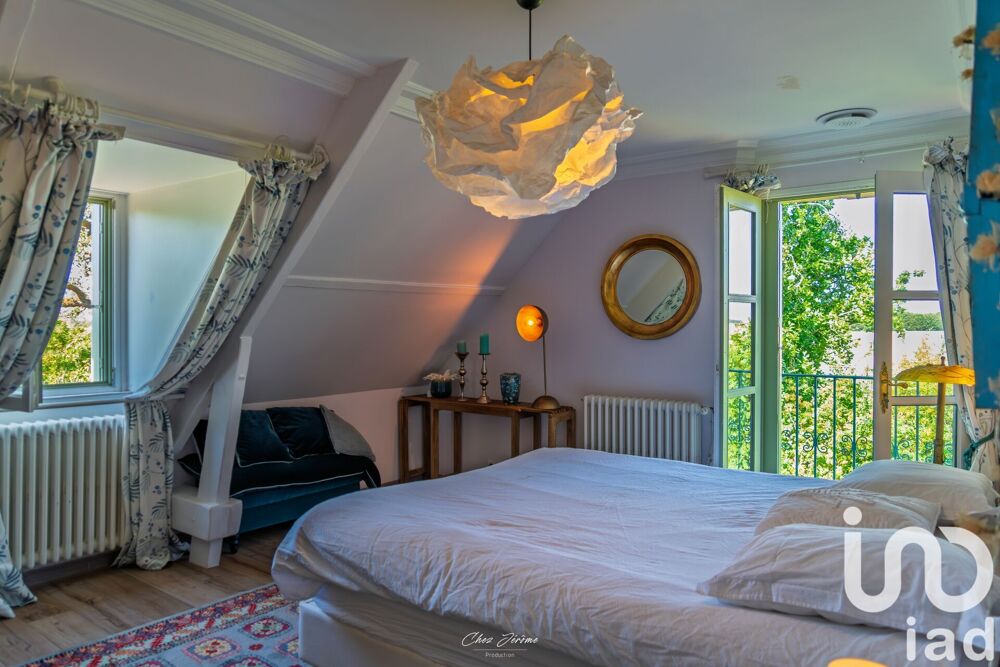à vendre  Maison Saint-Laurent-en-Gâtines (37380)