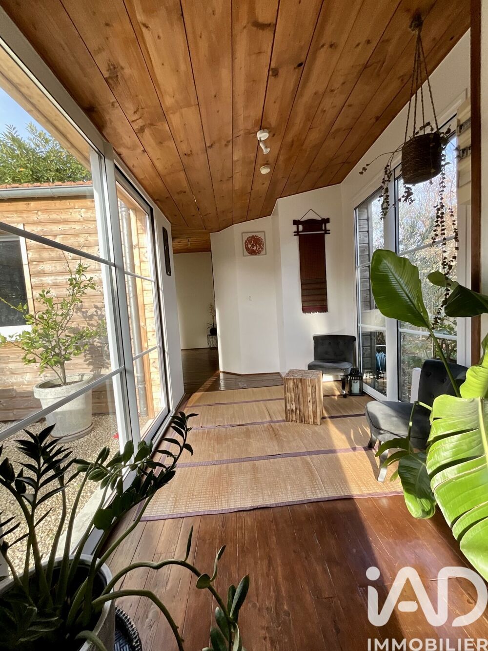 Vente Maison Vente Longère 5 pièces La bernerie-en-retz