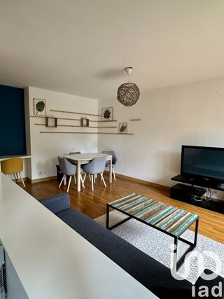  Appartement à vendre 2 pièces 45 m²