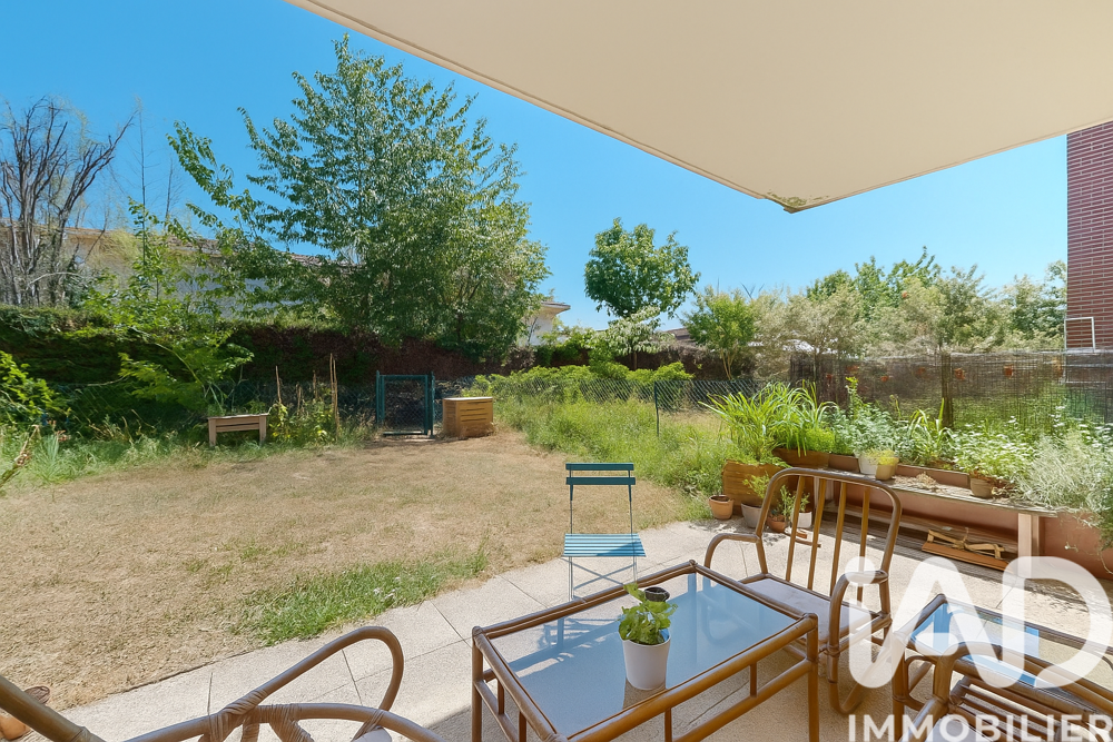 vente Appartement - 2 pièce(s) - 43 m² Toulouse (31200)