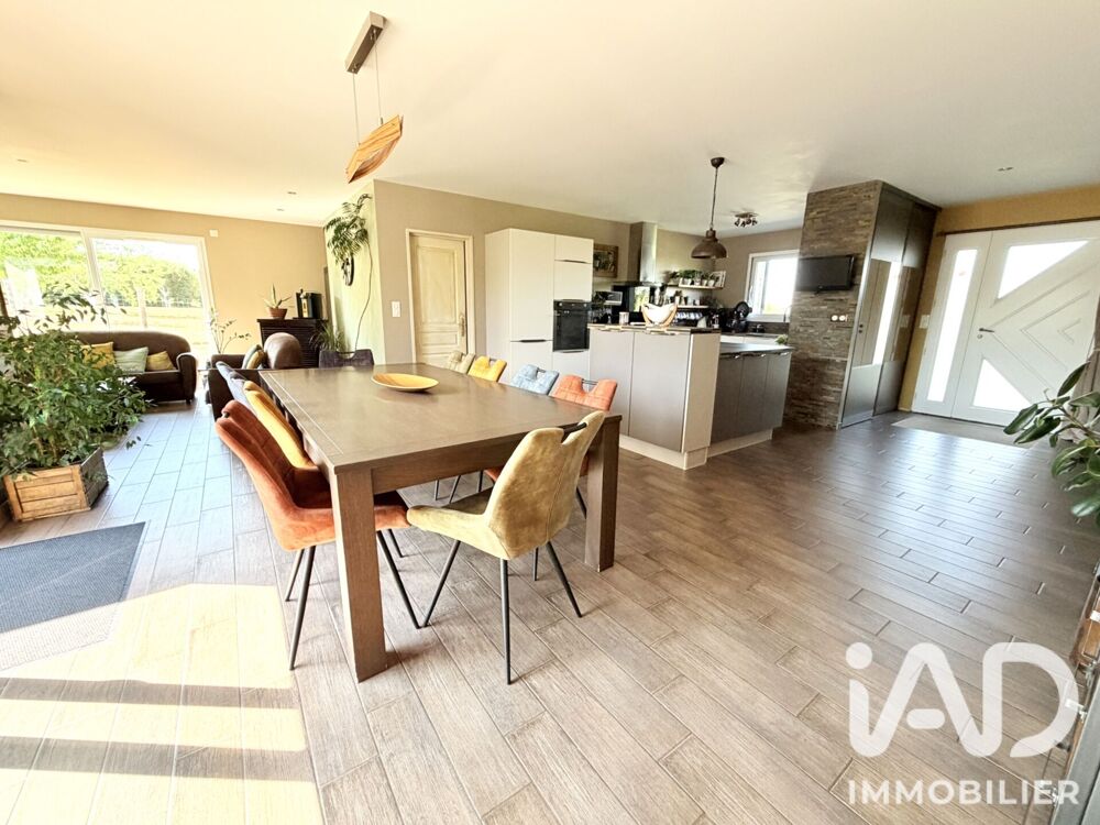 Vente Maison traditionnelle 7 pièces
