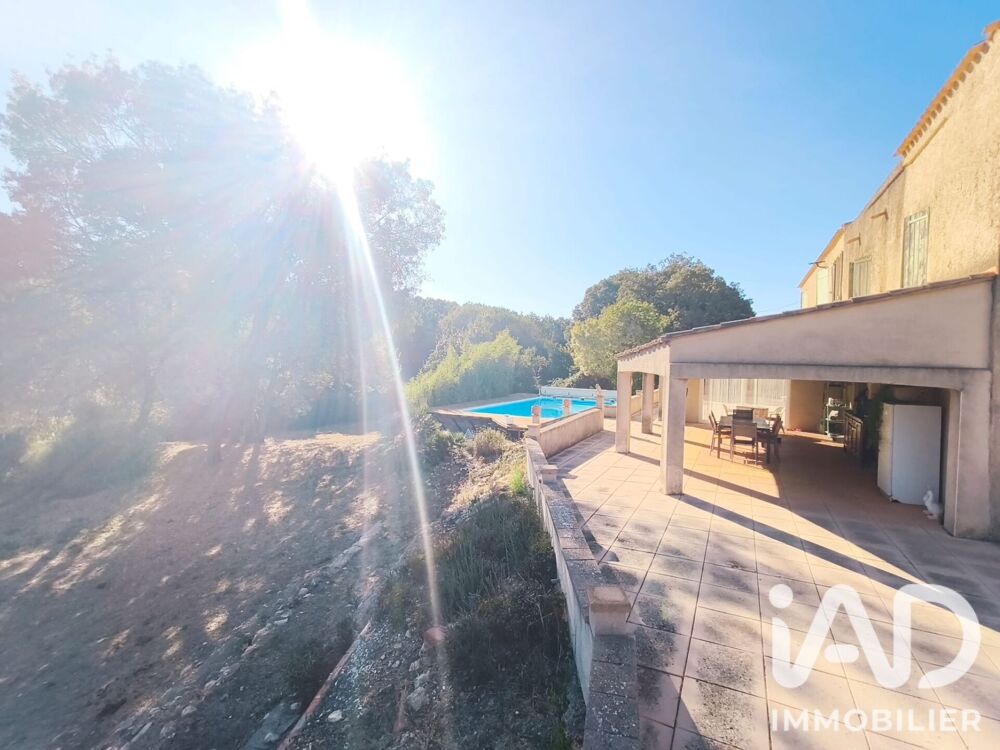 Vente Domaine 9 pièces