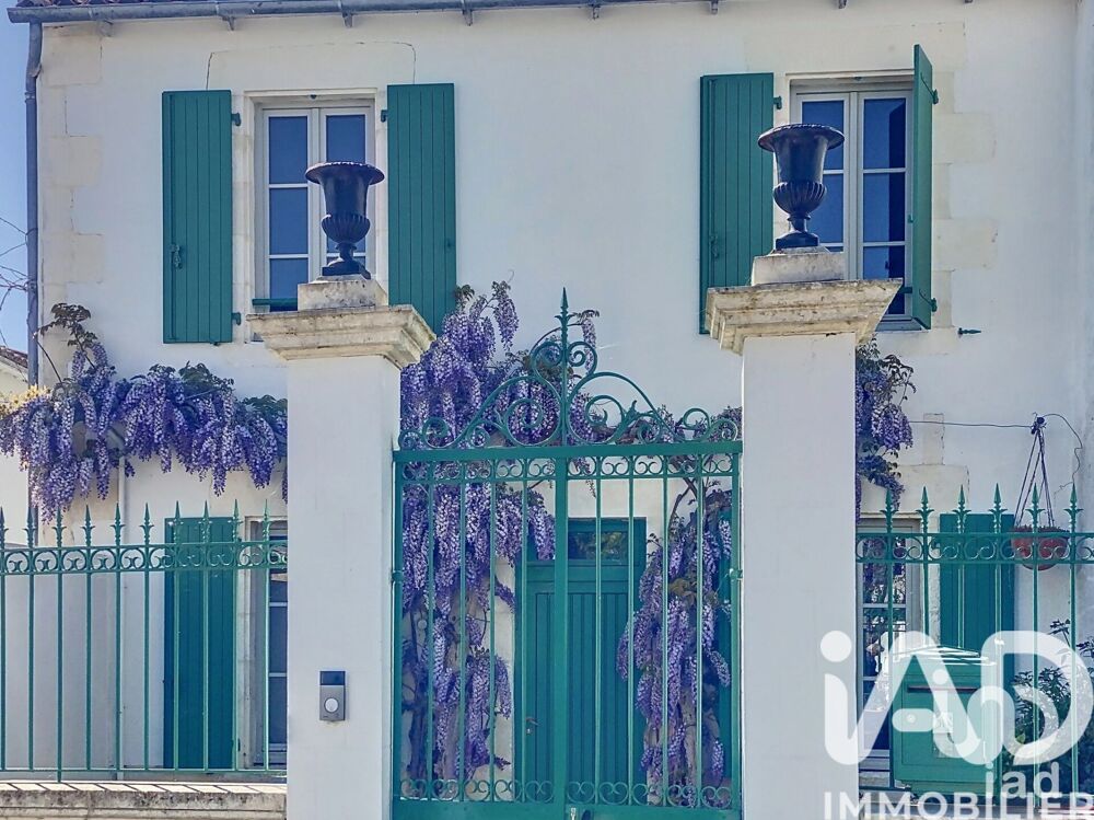 Maison 10 pièces 232 m² · à Sainte-Marie-de-Ré · 232 m² · 1 095 000 €