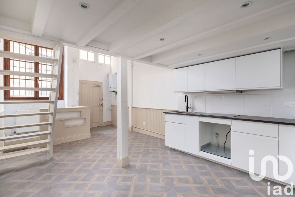 Vente Appartement Vente Appartement 4 pièces Lyon 4