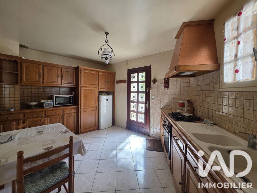 Vente Maison de ville 5 pièces