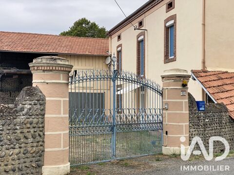   Vente Ferme 5 pièces Maison - 5 pièce(s) - 136 m²
