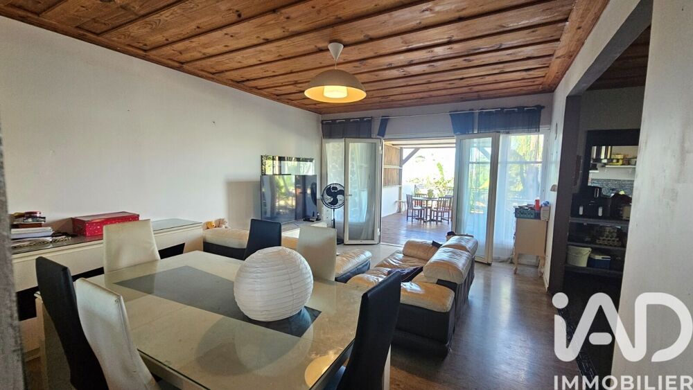 vente Maison - 5 pièce(s) - 134 m² Le Tampon (97430)