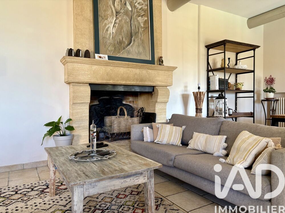 Vente Maison Vente Mas 7 pièces Saint-rémy-de-provence