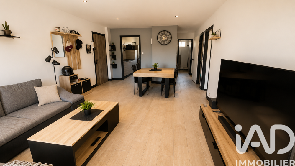 Vente Appartement 3 pièces