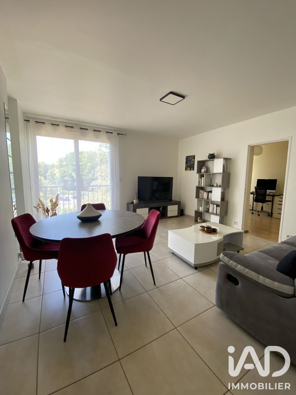 Vente Appartement 4 pièces