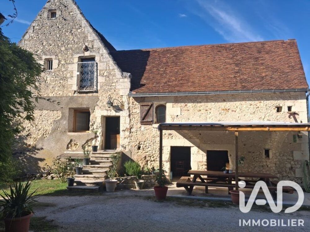 Vente Maison de campagne 7 pièces