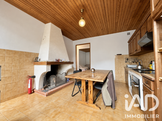  Maison à vendre 4 pièces 93 m²