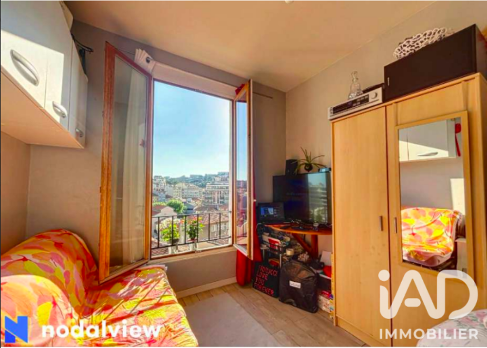 Vente Appartement Vente Appartement 2 pièces Nice