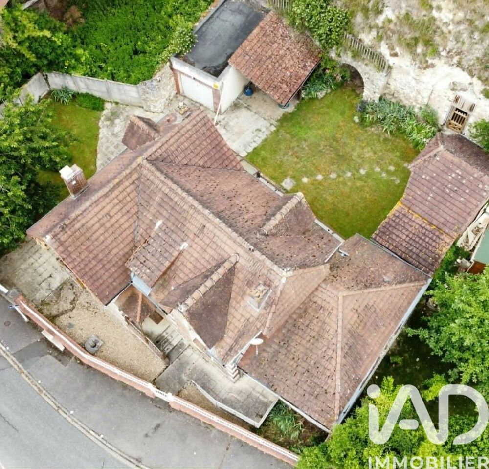 Vente Maison d'architecte 6 pièces