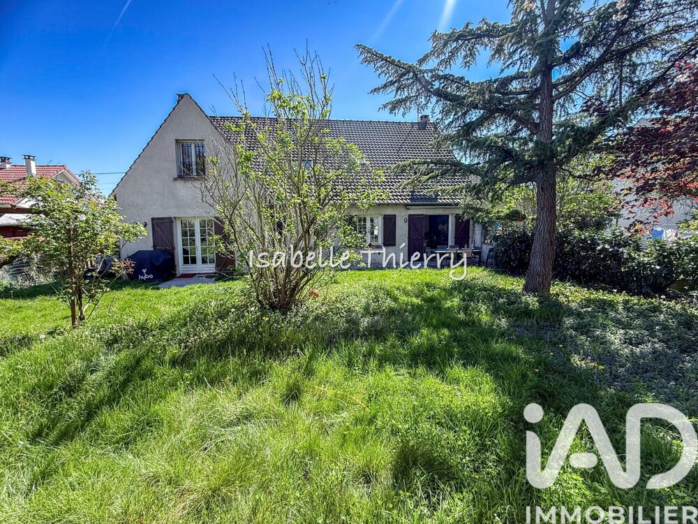 Vente Maison traditionnelle 8 pièces