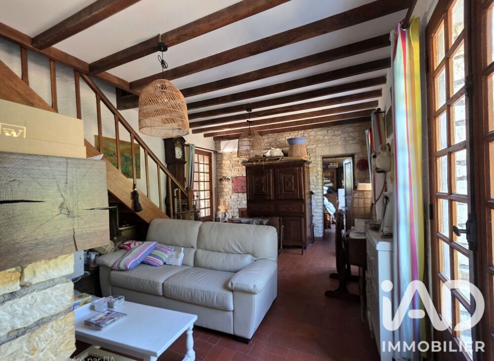 Vente Maison de campagne 5 pièces