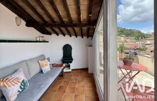 Vente Maison Vente Maison de village 4 pièces La garde-freinet