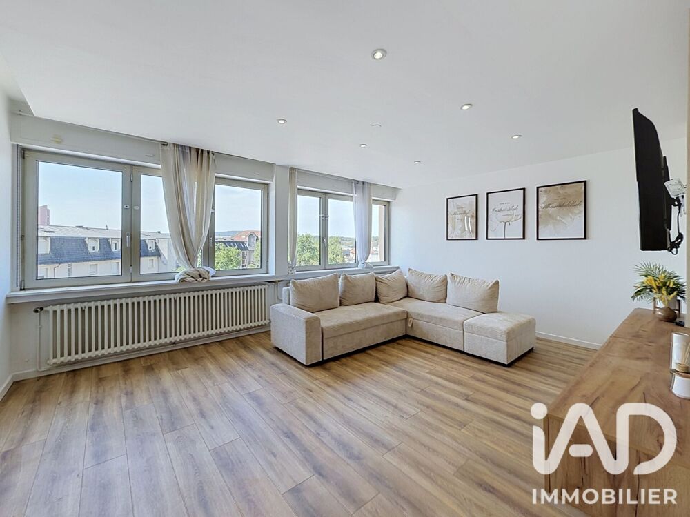 Vente Appartement Vente Appartement 4 pièces Hagondange