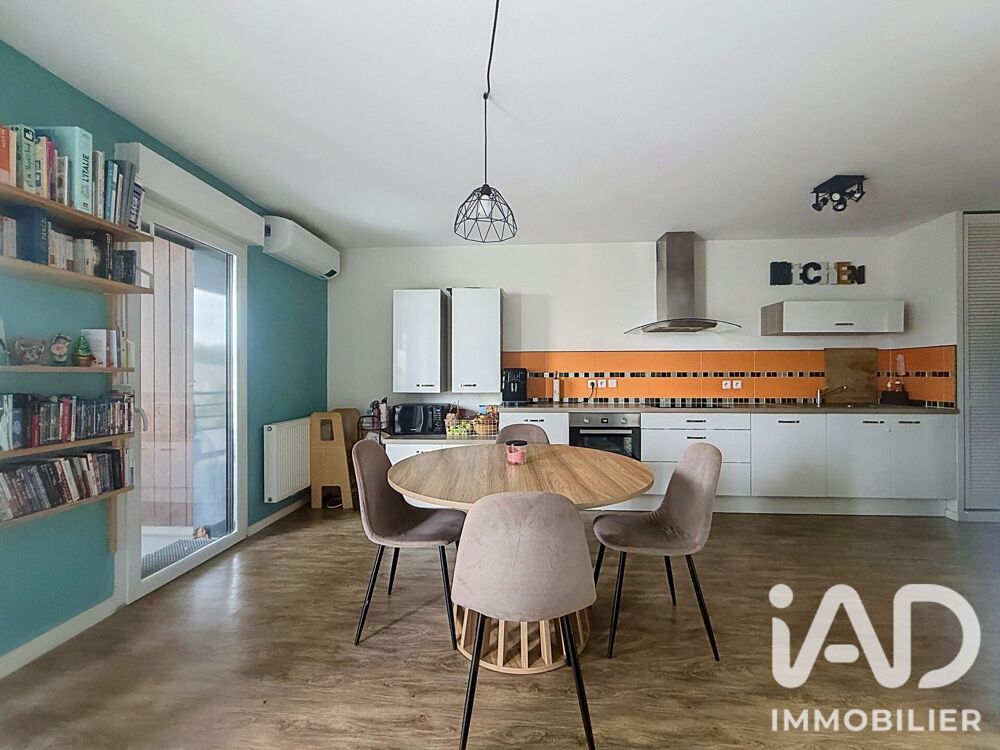 Vente Appartement Vente Appartement 4 pièces Villenave-d'ornon