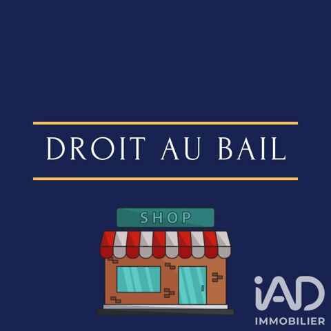 Vente Local commercial 48 m&sup2; 35080 06500 Menton