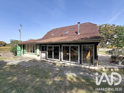   Vente Maison/villa 6 pièces Maison - 6 pièce(s) - 163 m²