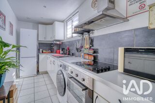  Appartement à vendre 1 pièce 38 m²