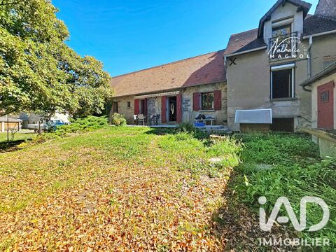   Vente Maison/villa 5 pièces Maison - 5 pièce(s) - 126 m²