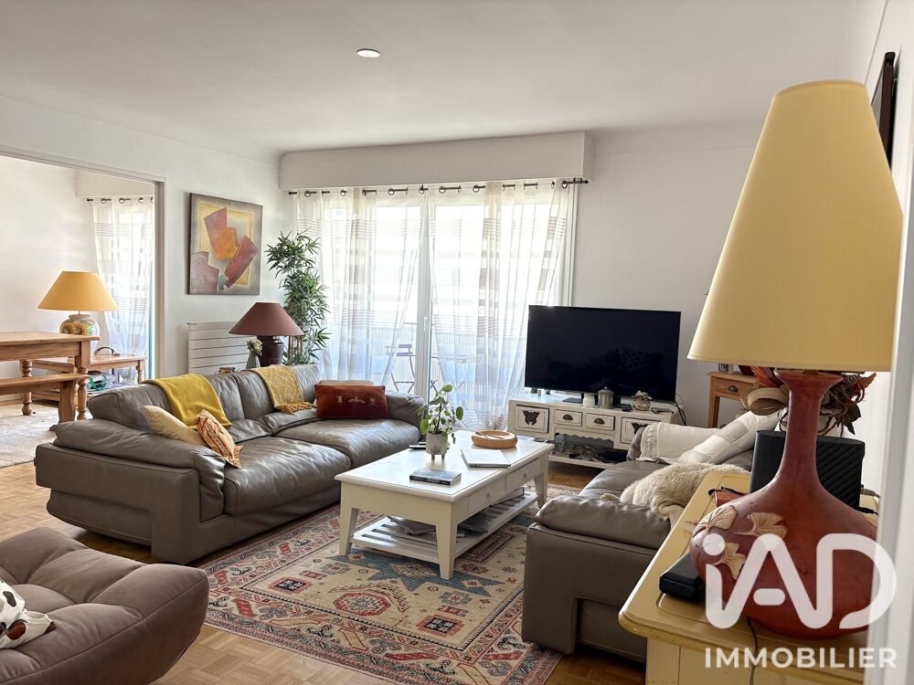 Vente Appartement 5 pièces