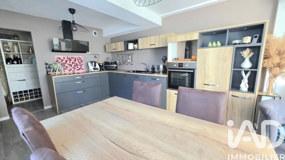 Vente Maison Vente Maison traditionnelle 7 pièces Plumelec