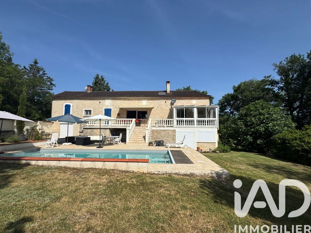 Vente Maison/villa 7 pièces