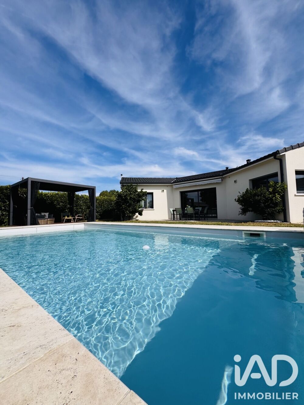 Vente Maison/villa 4 pièces