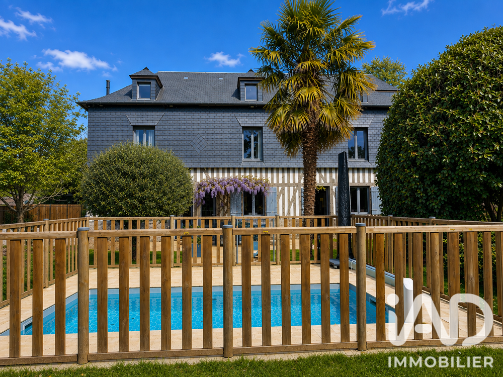 Vente Maison Vente Maison/villa 10 pièces Fourneville