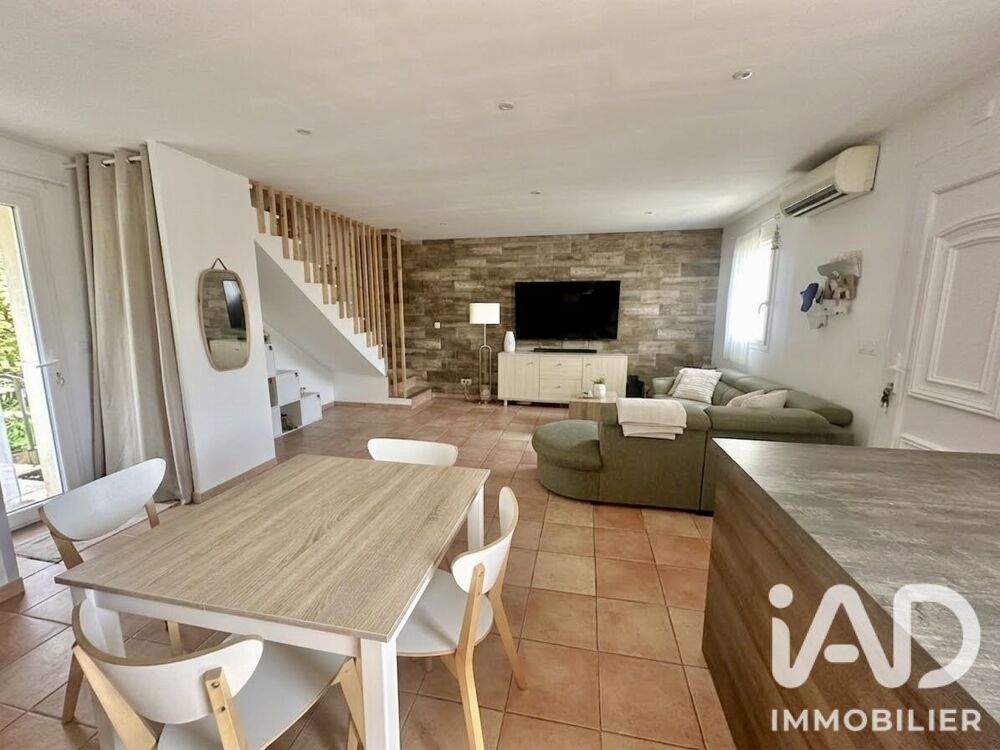 Vente Maison Vente Maison/villa 4 pièces Hyères