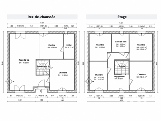  Terrain à vendre 327 m²