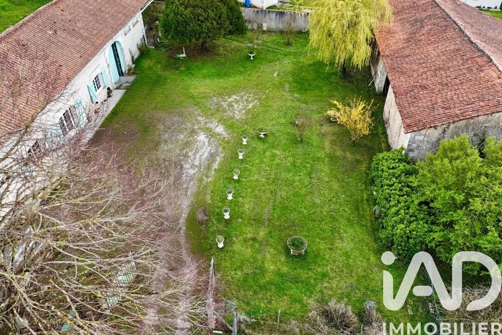Vente Maison Vente Maison/villa 4 pièces Brie-sous-barbezieux