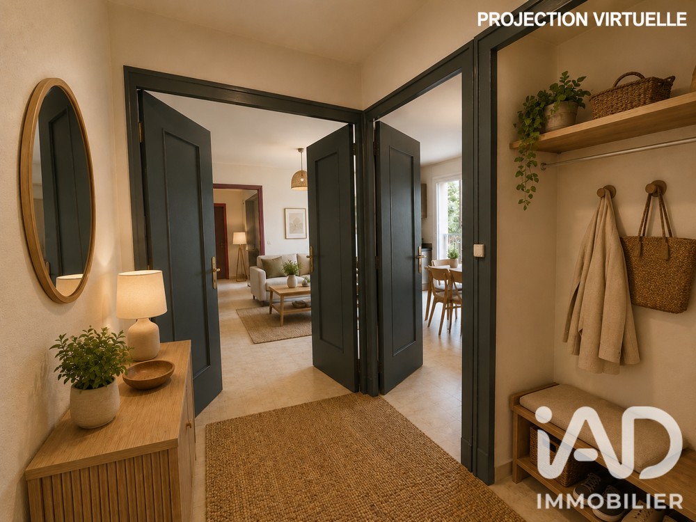Vente Appartement Vente Appartement 3 pièces Lyon 5