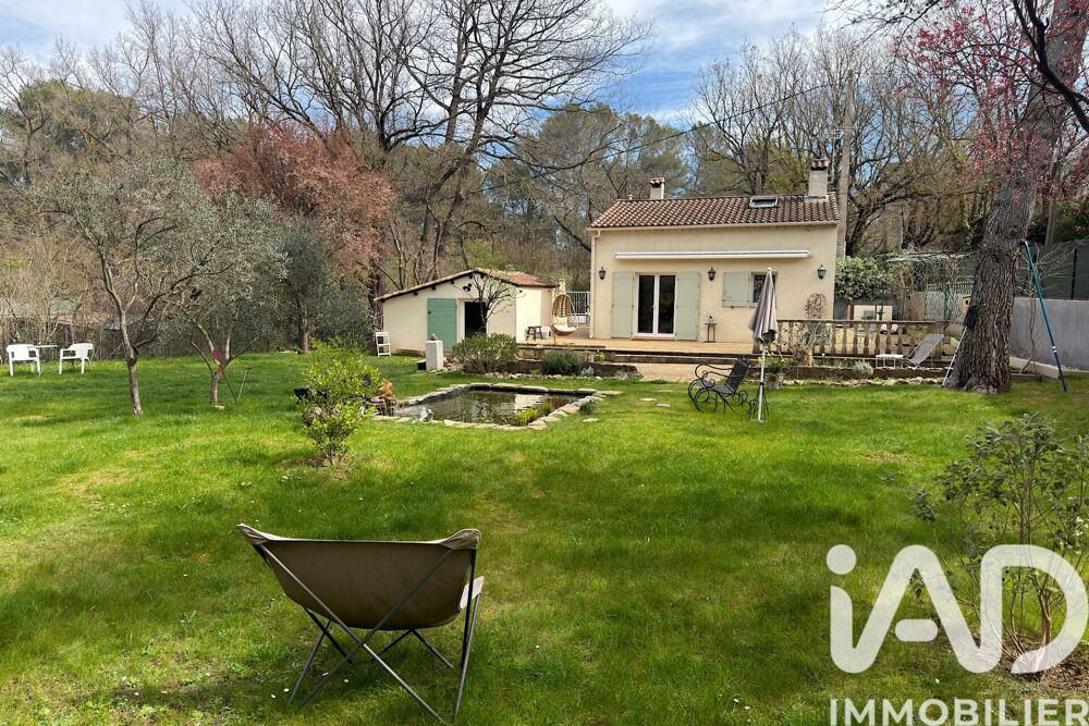 Vente Maison Vente Maison/villa 2 pièces Fuveau