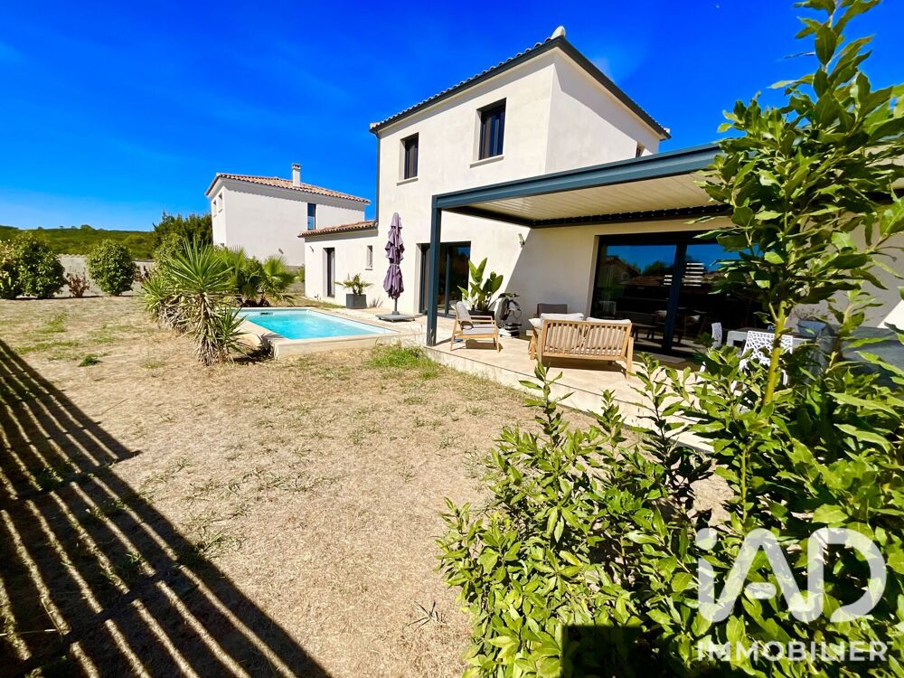 Vente Maison Vente Maison/villa 5 pièces Sauzet