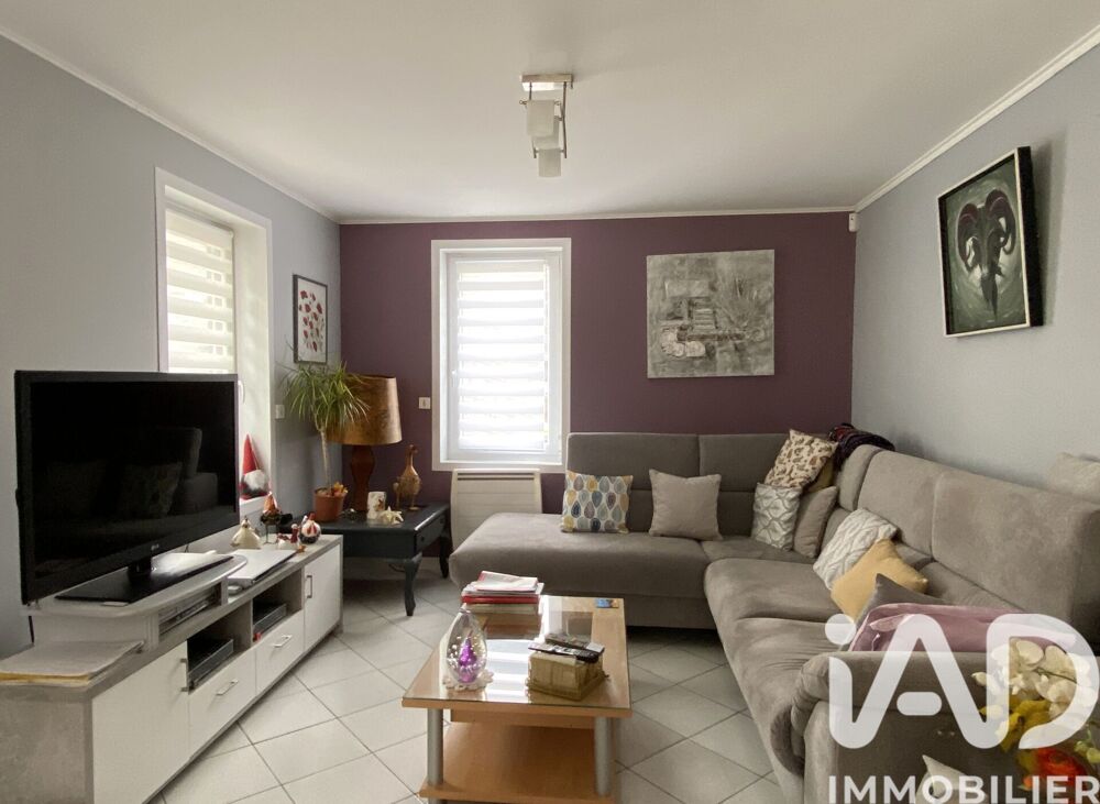 Vente Maison/villa 5 pièces
