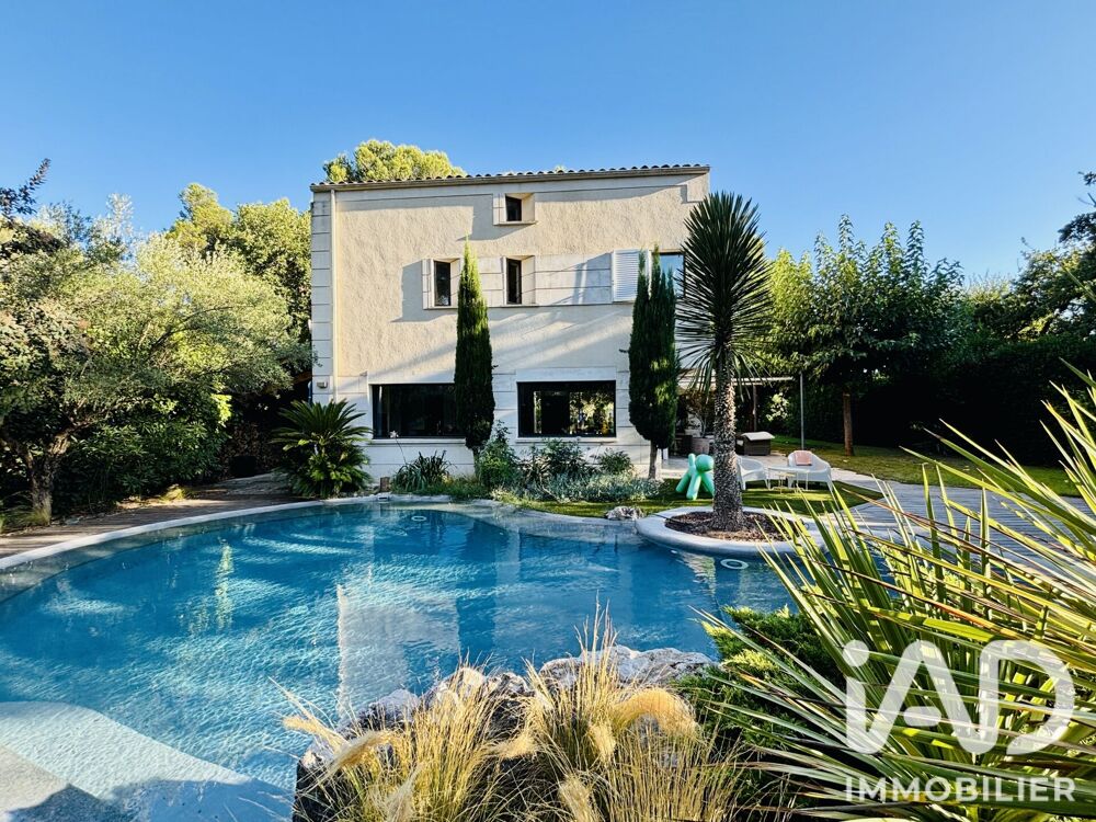 Vente Maison d'architecte 5 pièces