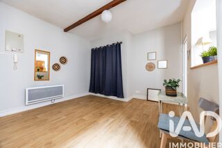  Appartement � vendre 1 pi�ce 22 m�