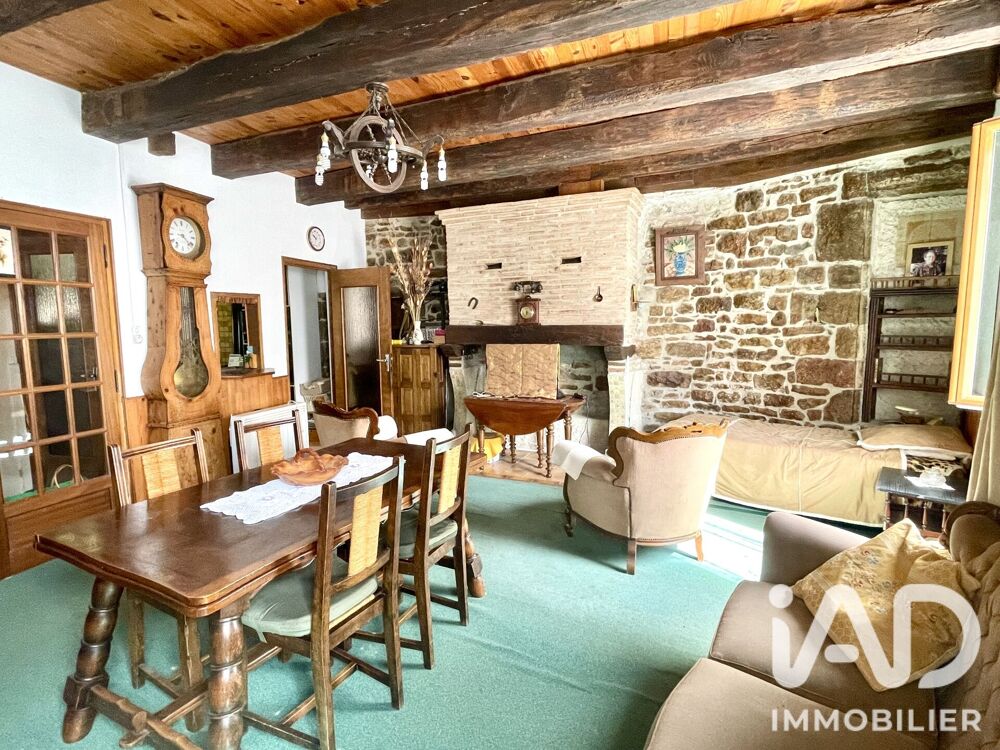 Vente Maison de village 3 pièces