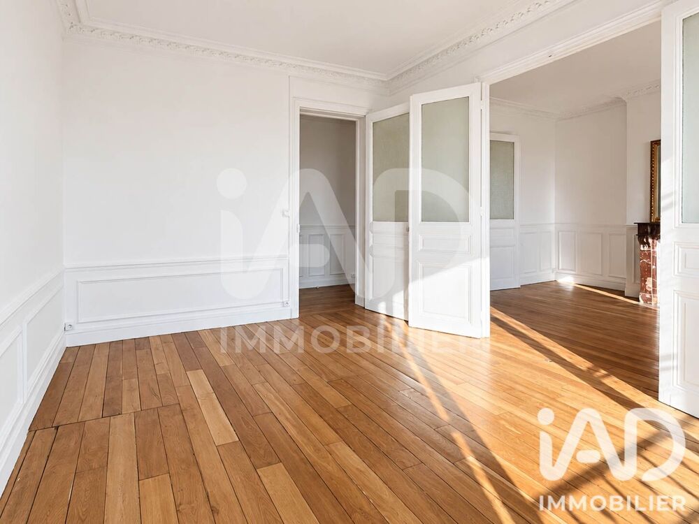 Vente Appartement Vente Appartement 4 pièces Paris 15